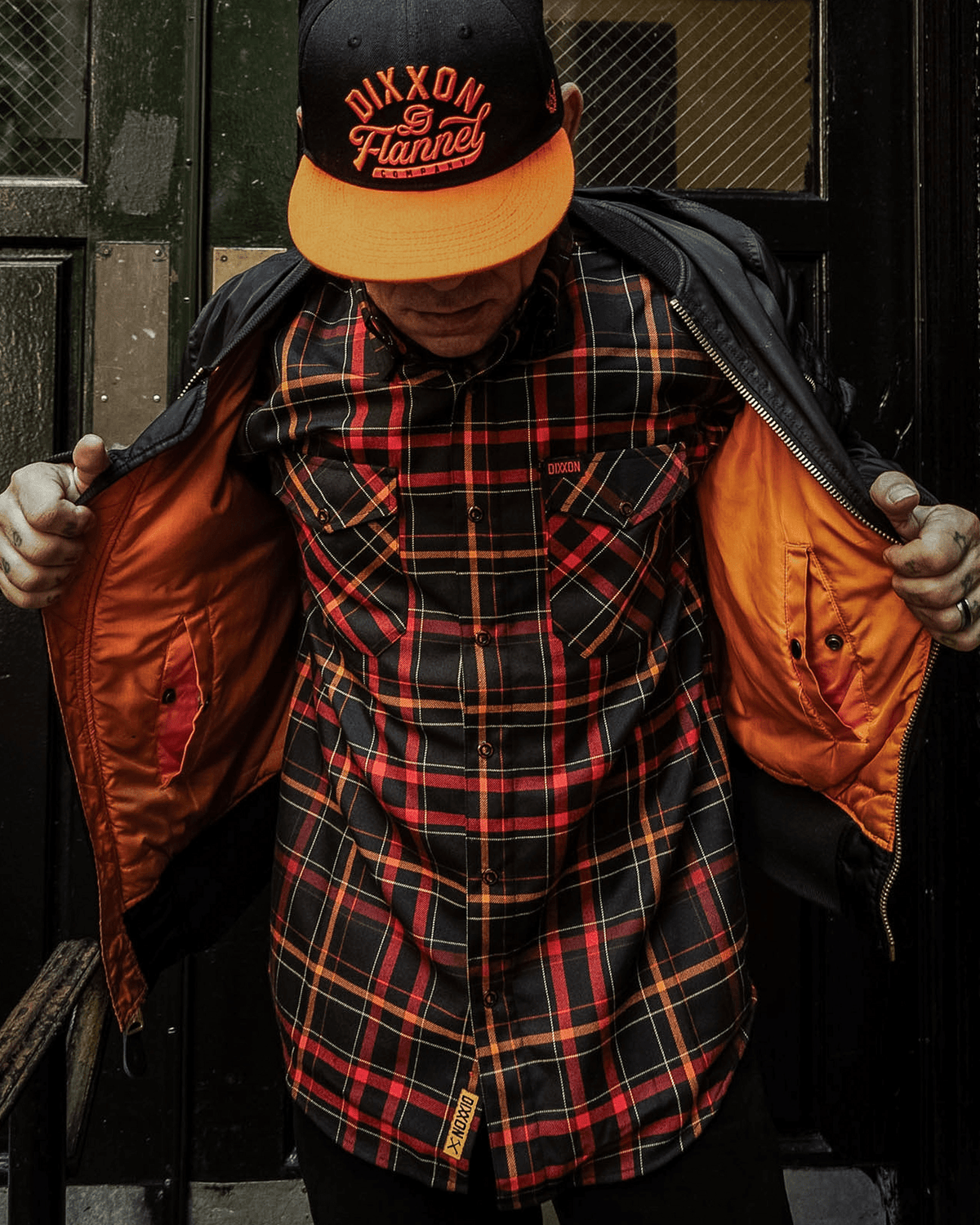 Cro-Mags Age of Quarrel Flannel - Dixxon Flannel Co.