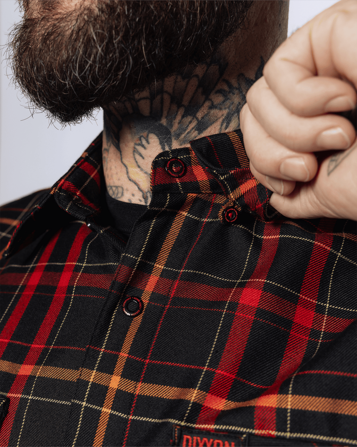 Cro-Mags Age of Quarrel Flannel - Dixxon Flannel Co.
