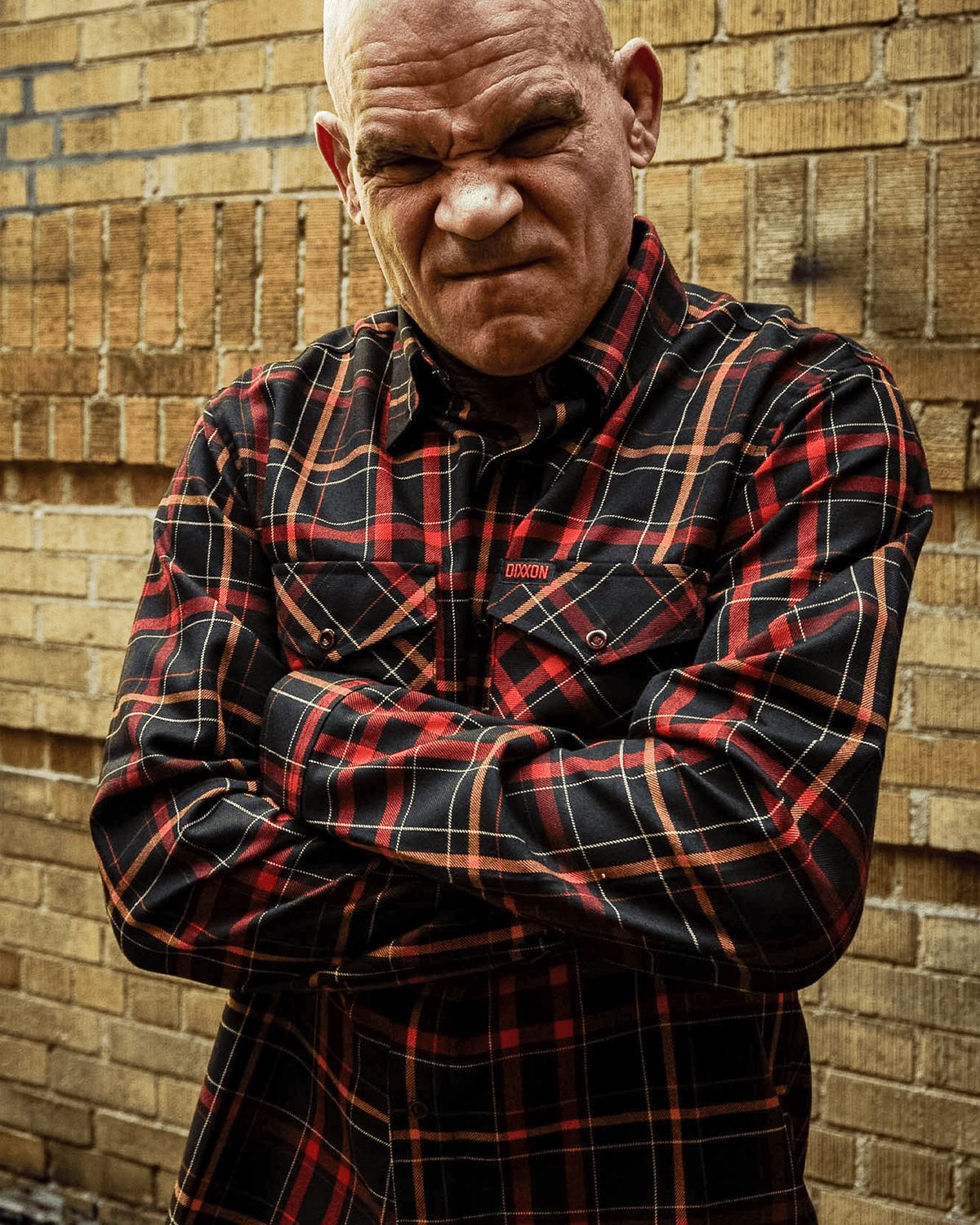 Cro-Mags Age of Quarrel Flannel - Dixxon Flannel Co.