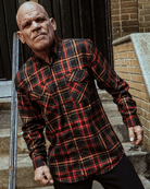 Cro-Mags Age of Quarrel Flannel - Dixxon Flannel Co.
