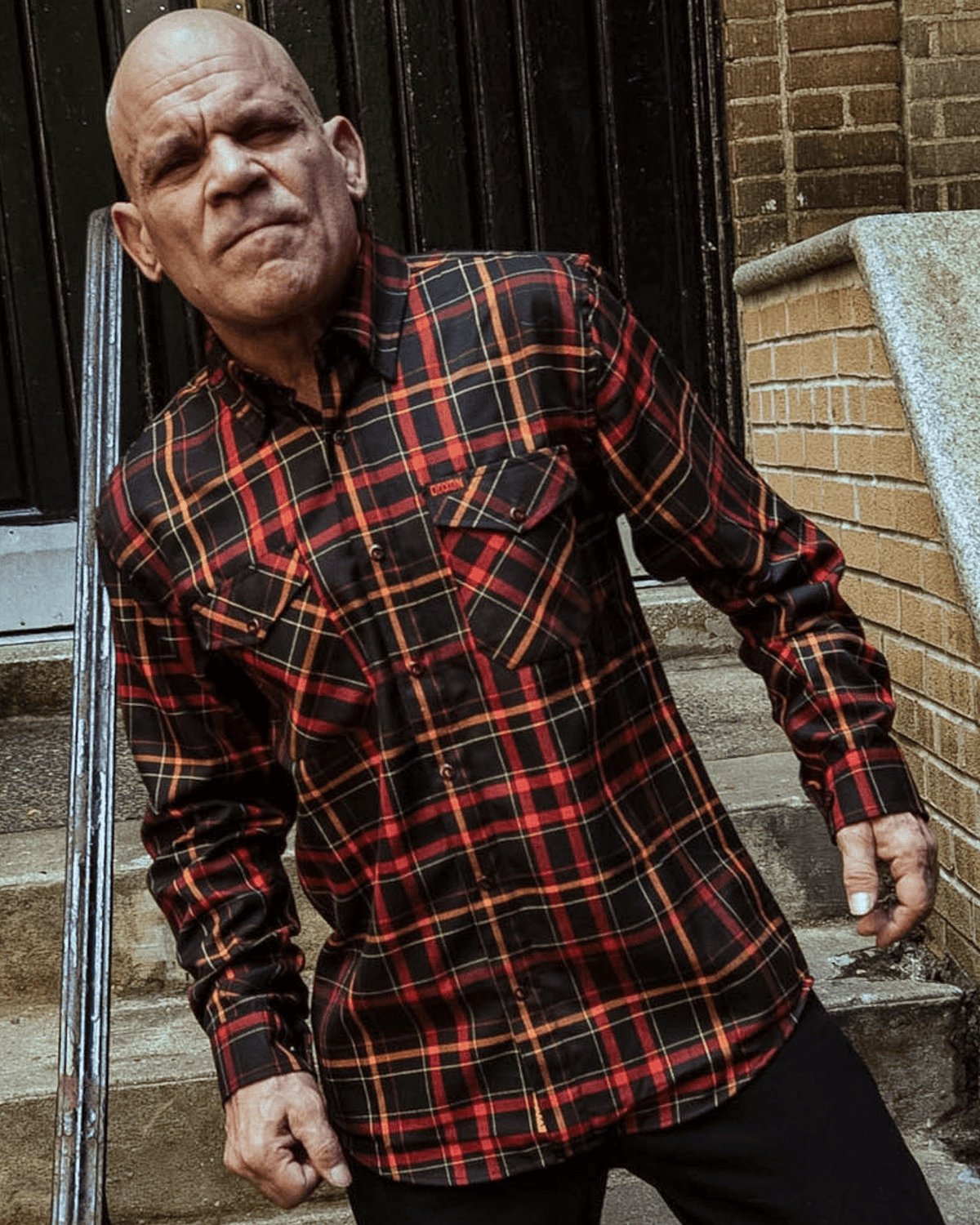 Cro-Mags Age of Quarrel Flannel - Dixxon Flannel Co.