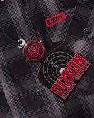 Men's Crosshair Bamboo Short Sleeve | Dixxon Flannel Co.