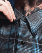 Cyanide 3.0 Short Sleeve Flannel - Dixxon Flannel Co.