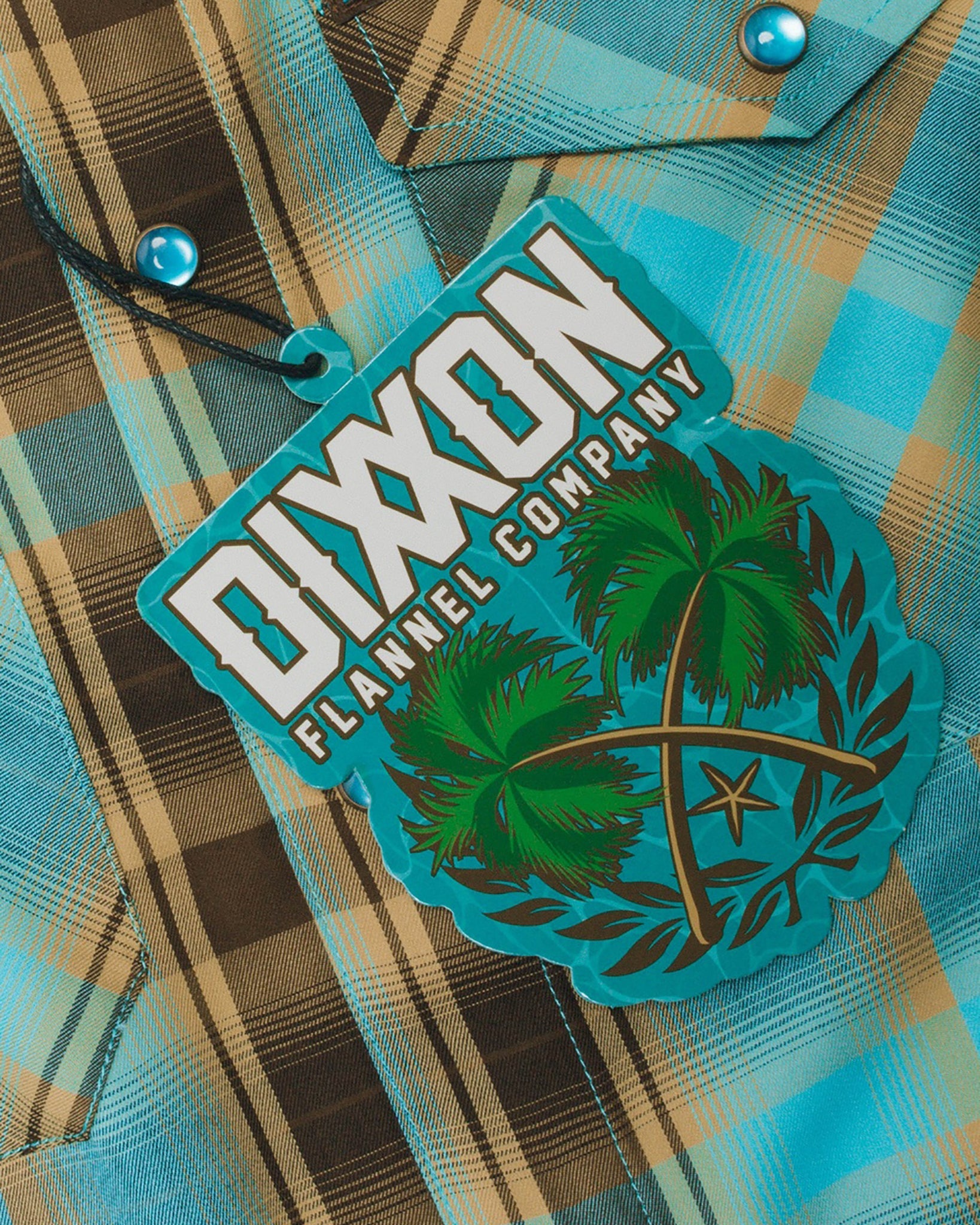 Men's St. John's Bamboo Short Sleeve | Dixxon Flannel Co.