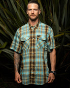 Men's St. John's Bamboo Short Sleeve | Dixxon Flannel Co.