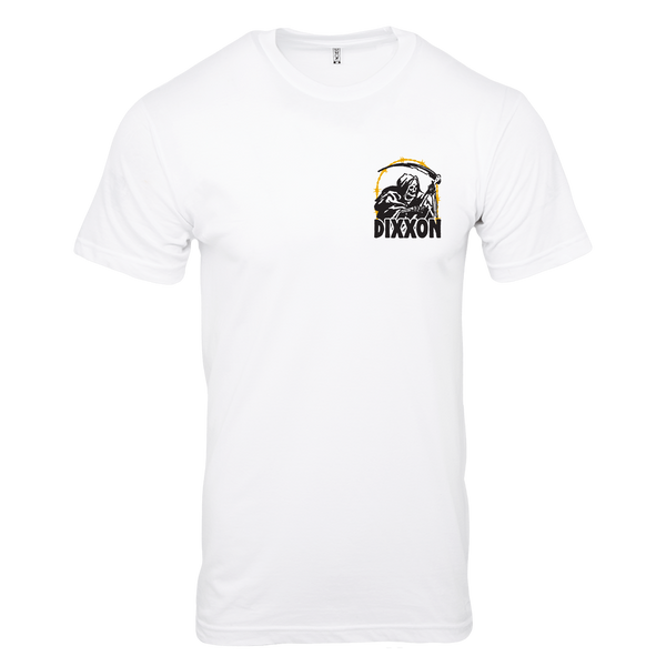 Death Rider T-Shirt - White