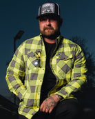 Men's Defender Reversible Flannel Jacket | Dixxon Flannel Co.