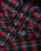 Dimension Hooded Flannel Jacket - Dixxon Flannel Co.