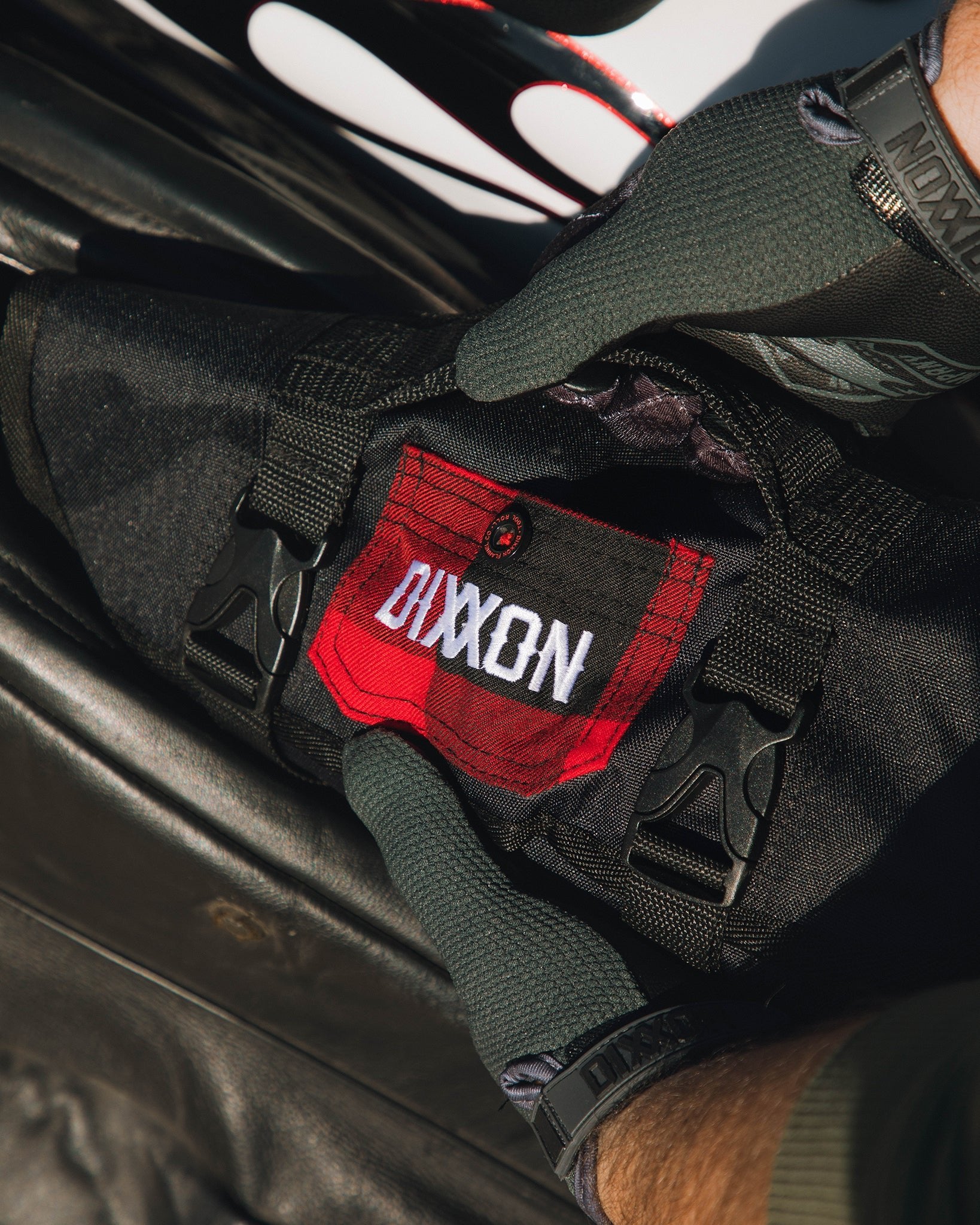 Redrum Dixxon Tool Roll