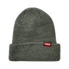 Dixxon Dock Beanie - Charcoal
