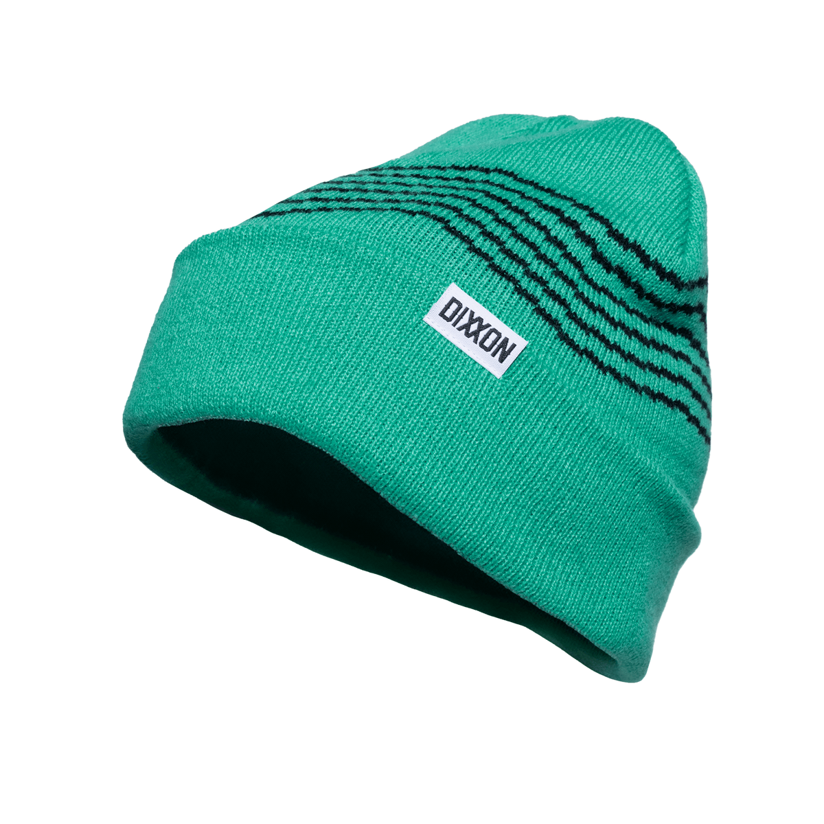 Dock Beanie - Green & Black | Dixxon Flannel Co. – DIXXON UK