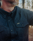 Donner Denim Shirt - Dixxon Flannel Co.