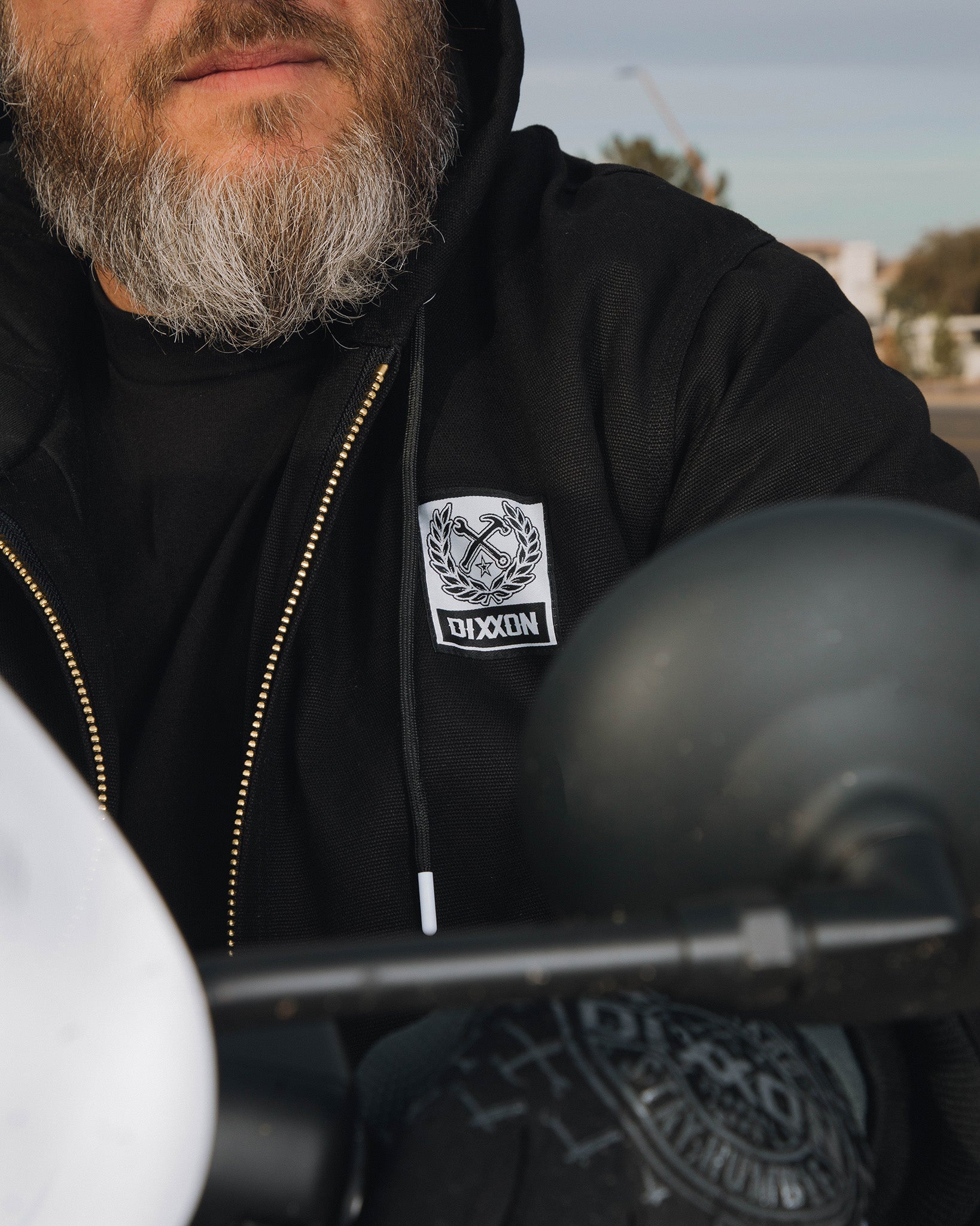 Men's El Jefe Hooded Workhorse Jacket | Dixxon Flannel Co. – DIXXON UK