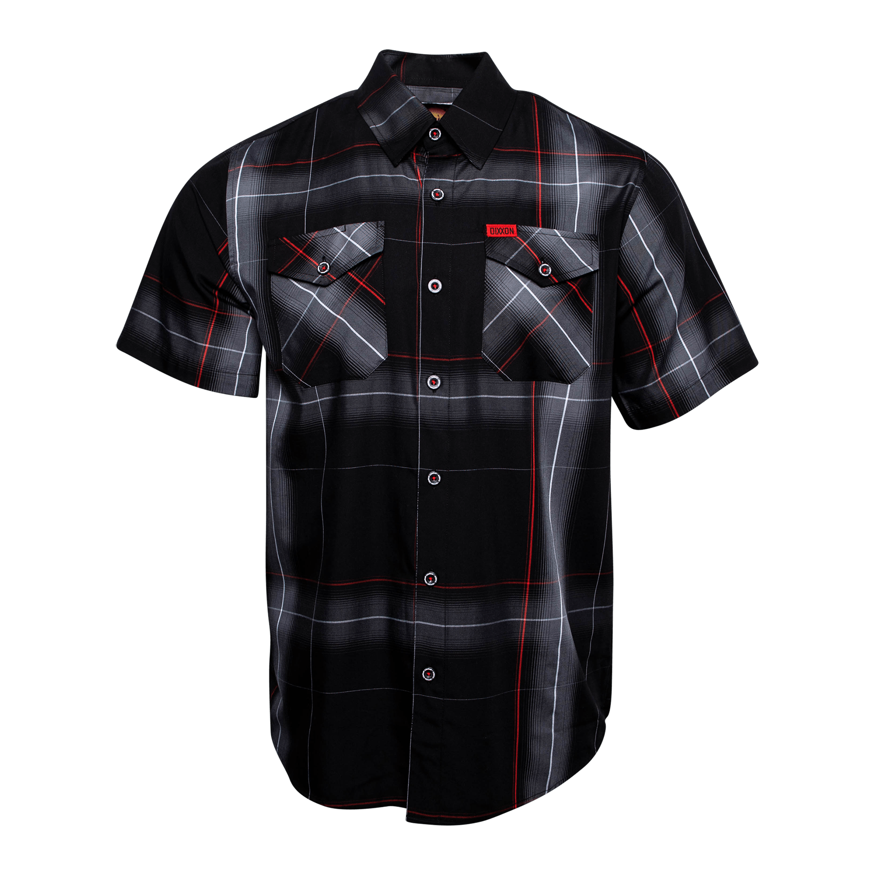 Ember Bamboo Short Sleeve - Dixxon Flannel Co.