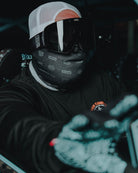 Executive Neck Gaiter - Black & Grey - Dixxon Flannel Co.