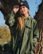 Fairbanks Suede Jacket - Dixxon Flannel Co.