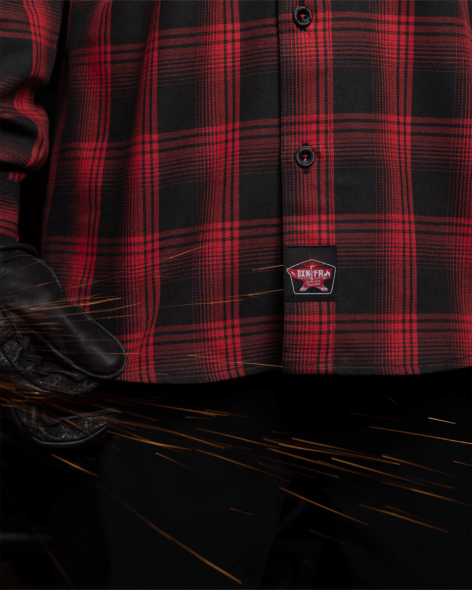 Flashover FR Flannel - Dixxon Flannel Co.