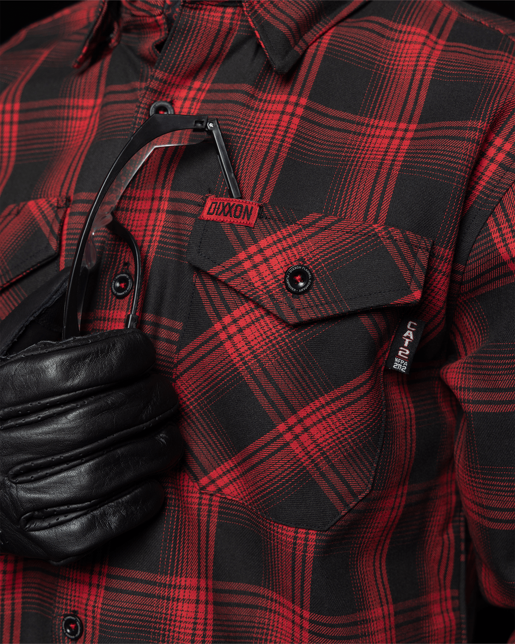 Flashover FR Flannel - Dixxon Flannel Co.