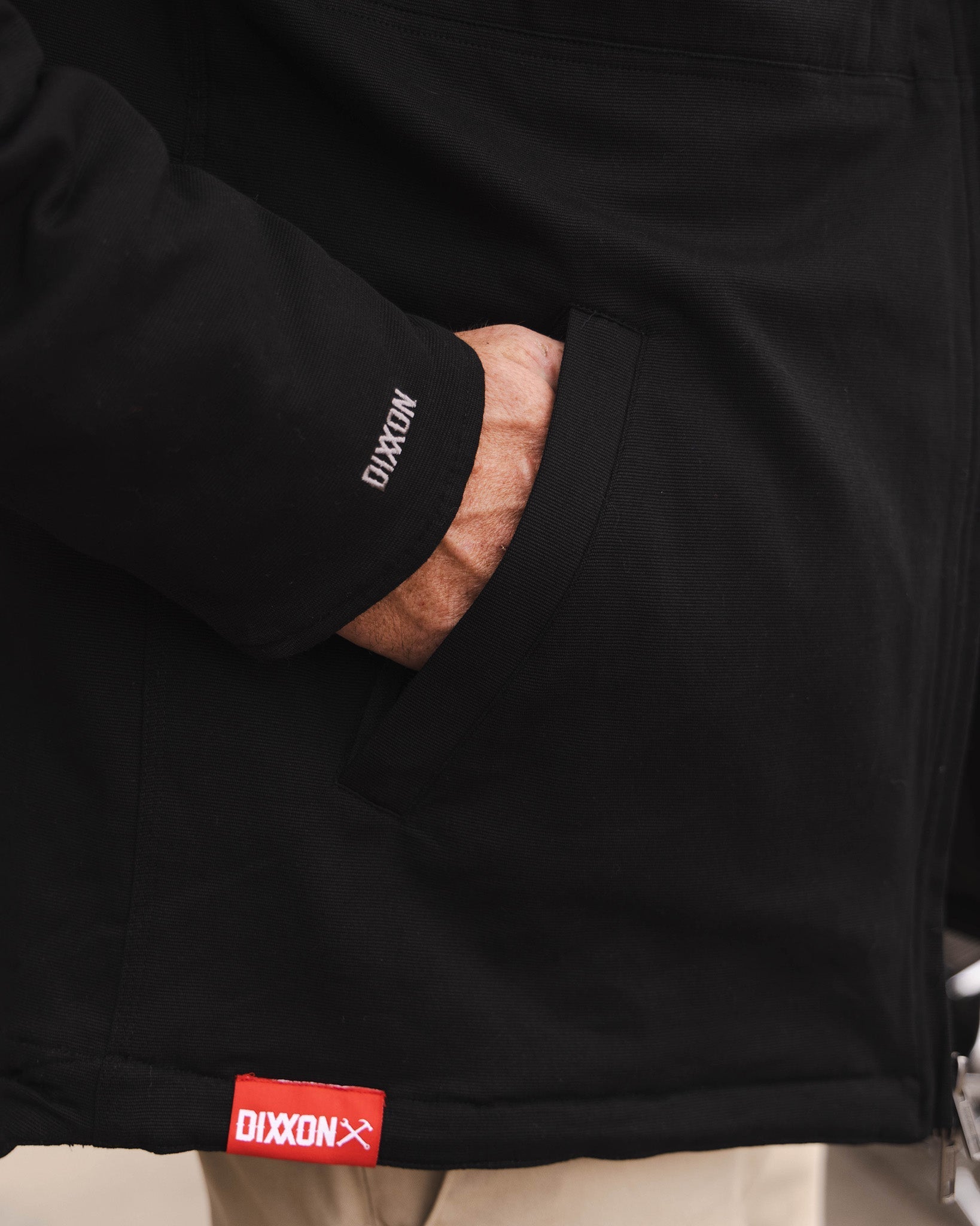 Foreman Jacket - Dixxon Flannel Co.