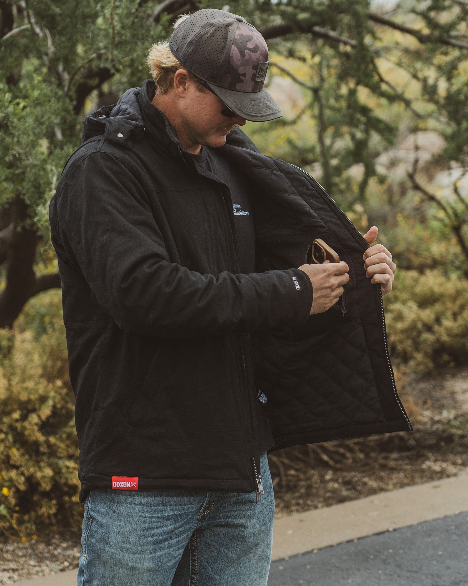 Foreman Jacket - Dixxon Flannel Co.