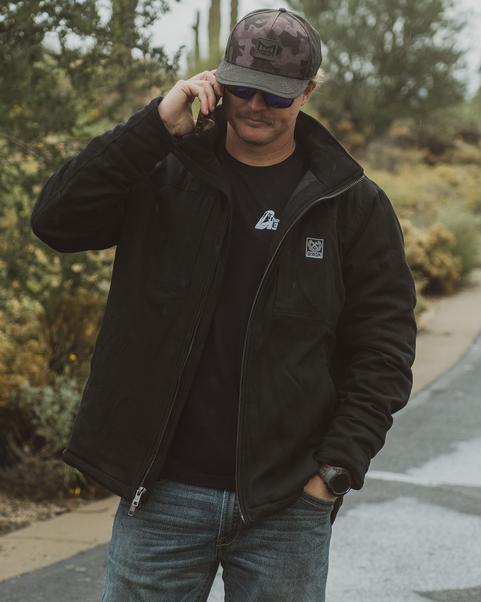 Foreman Jacket - Dixxon Flannel Co.