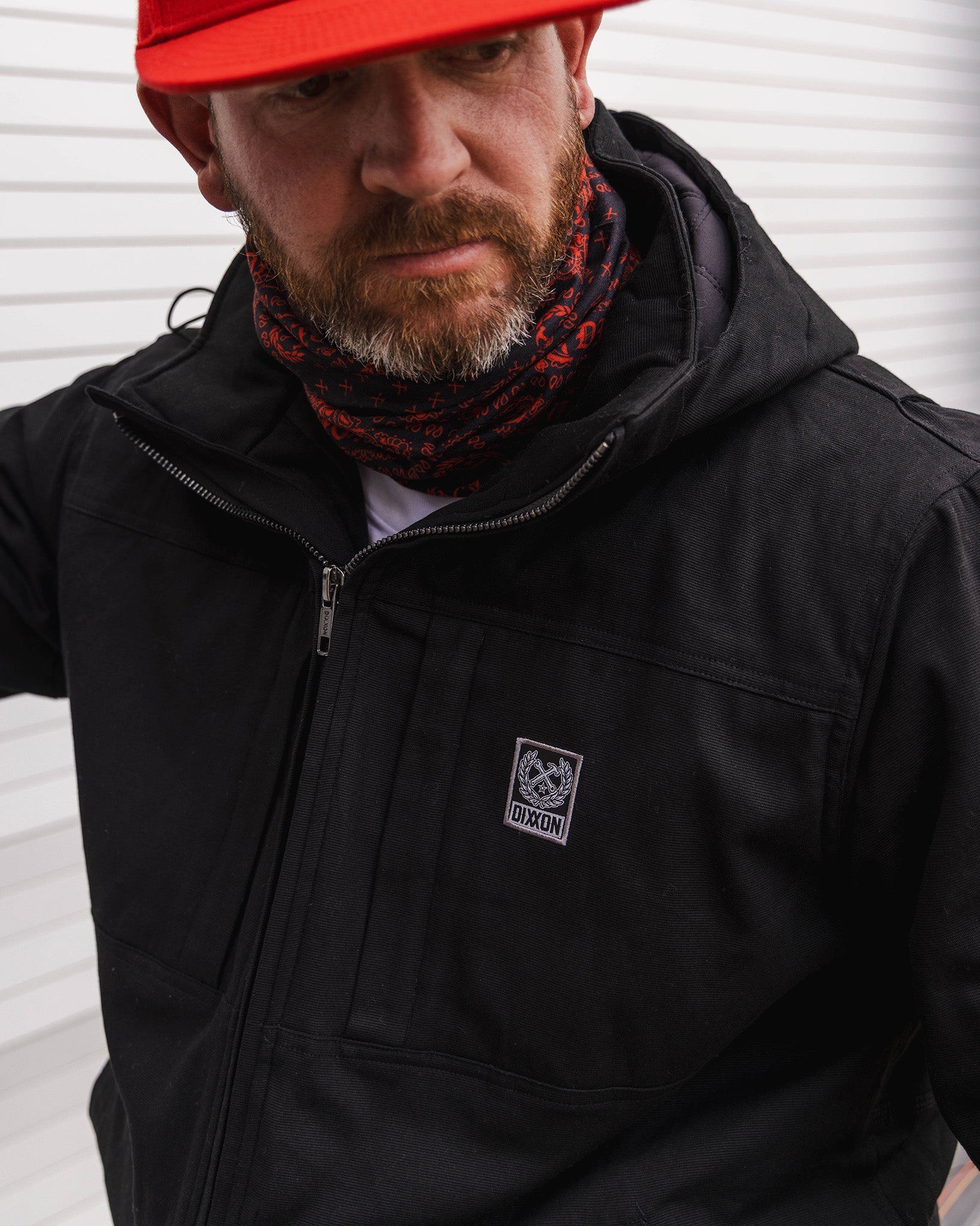 Foreman Jacket - Dixxon Flannel Co.