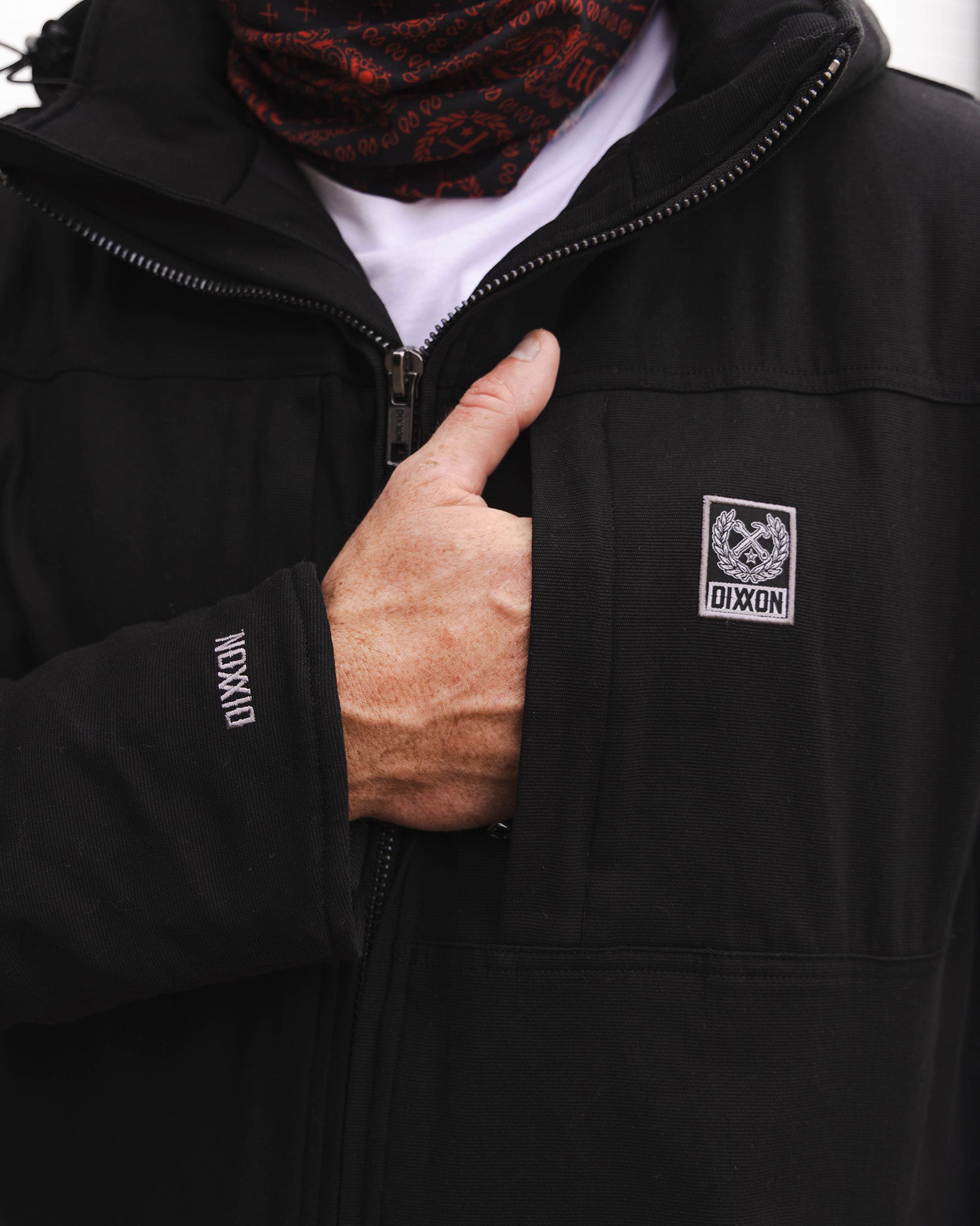 Foreman Jacket - Dixxon Flannel Co.