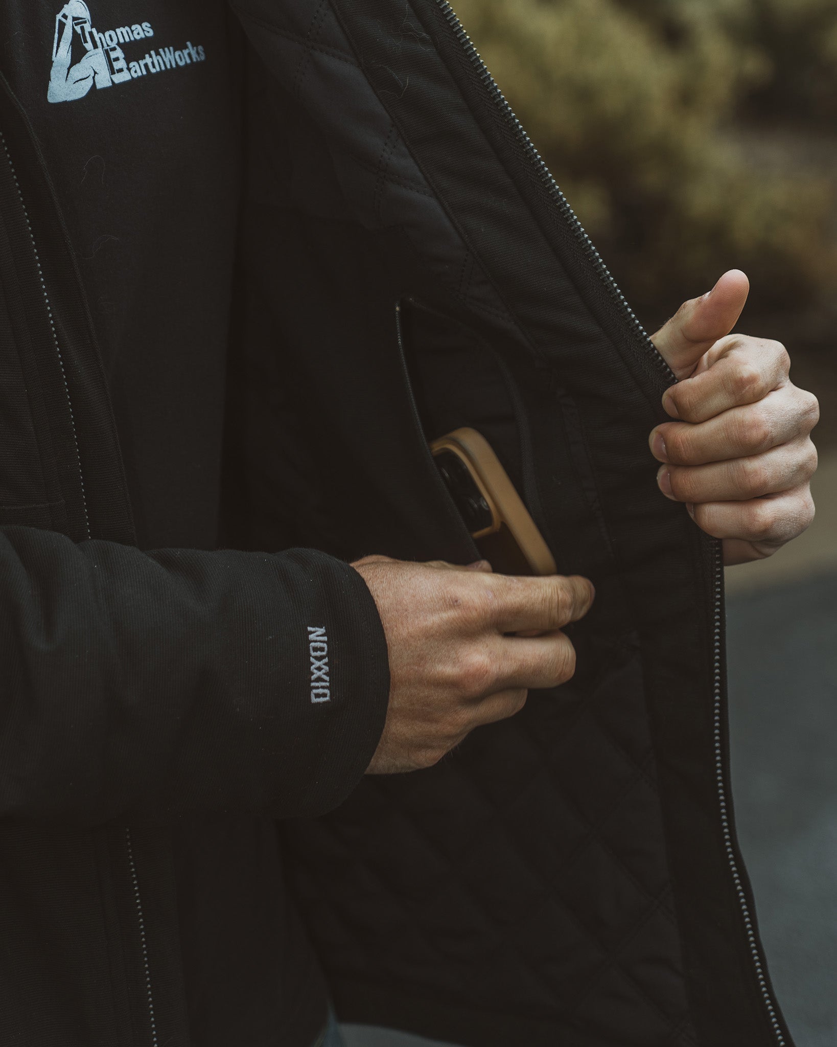 Foreman Jacket - Dixxon Flannel Co.