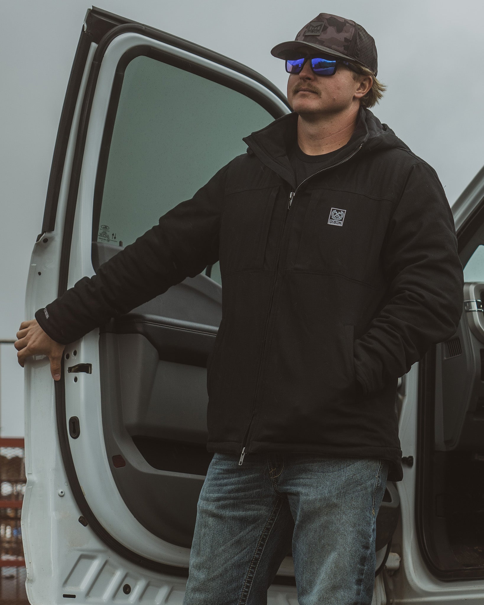 Foreman Jacket - Dixxon Flannel Co.