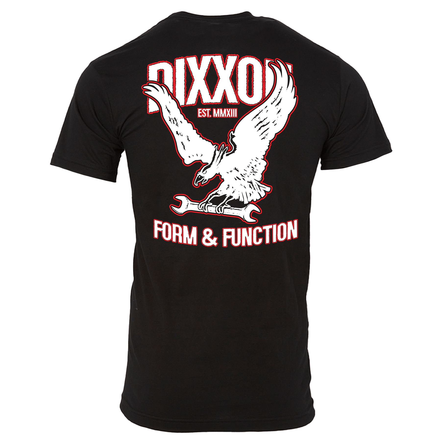 Form & Function T-Shirt - Black