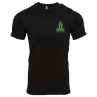 Frankie T-Shirt - Black - Dixxon Flannel Co.