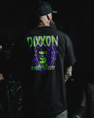 Frankie T-Shirt - Black - Dixxon Flannel Co.