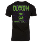Frankie T-Shirt - Black - Dixxon Flannel Co.