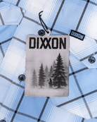 Frostbite Bamboo Short Sleeve - Dixxon Flannel Co.