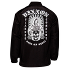 Gods of Speed Coaches Jacket - Black - Dixxon Flannel Co.