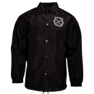 Gods of Speed Coaches Jacket - Black - Dixxon Flannel Co.