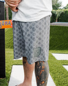 Grey Bougie Boardshorts - Dixxon Flannel Co.