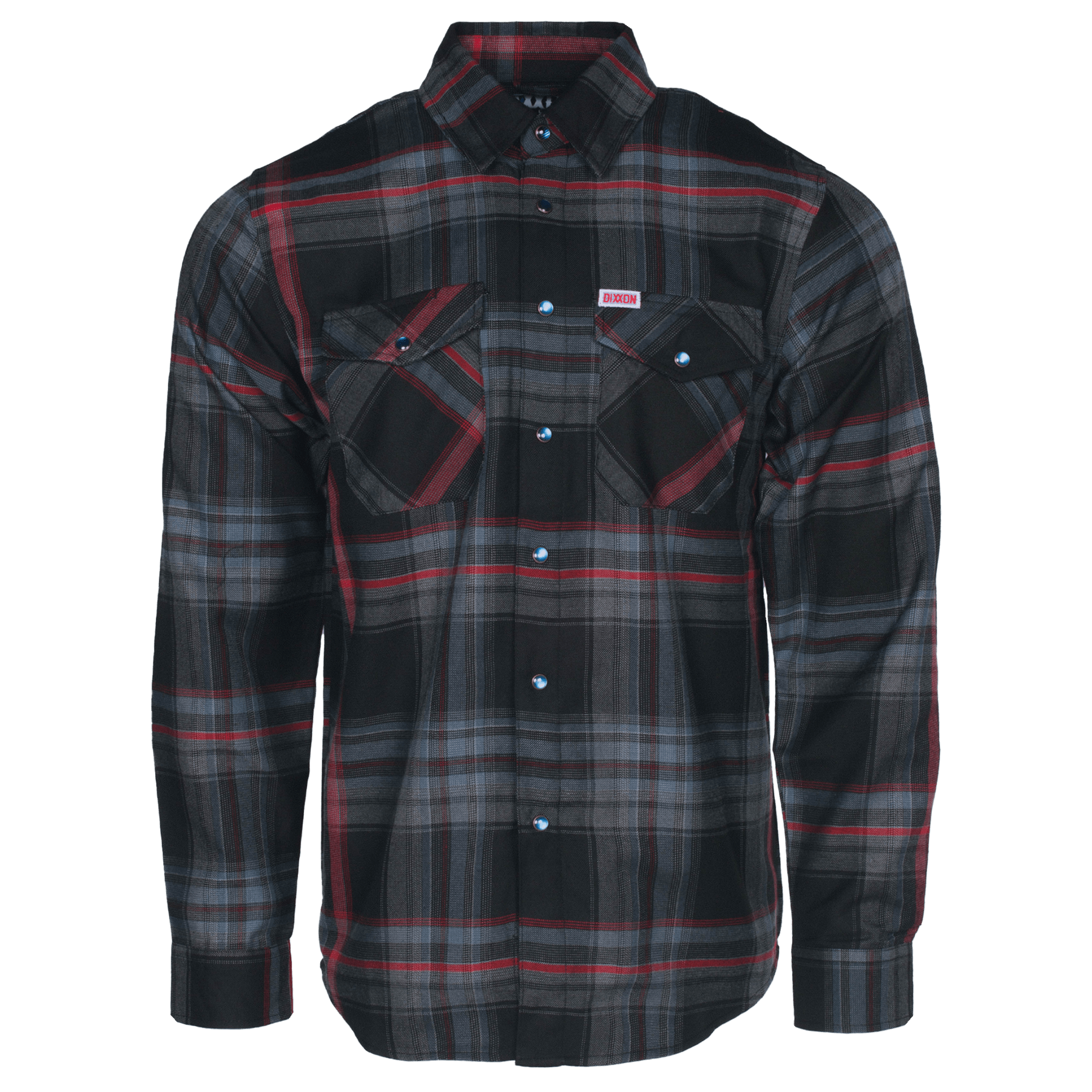 Ground Zero Flannel - Dixxon Flannel Co.