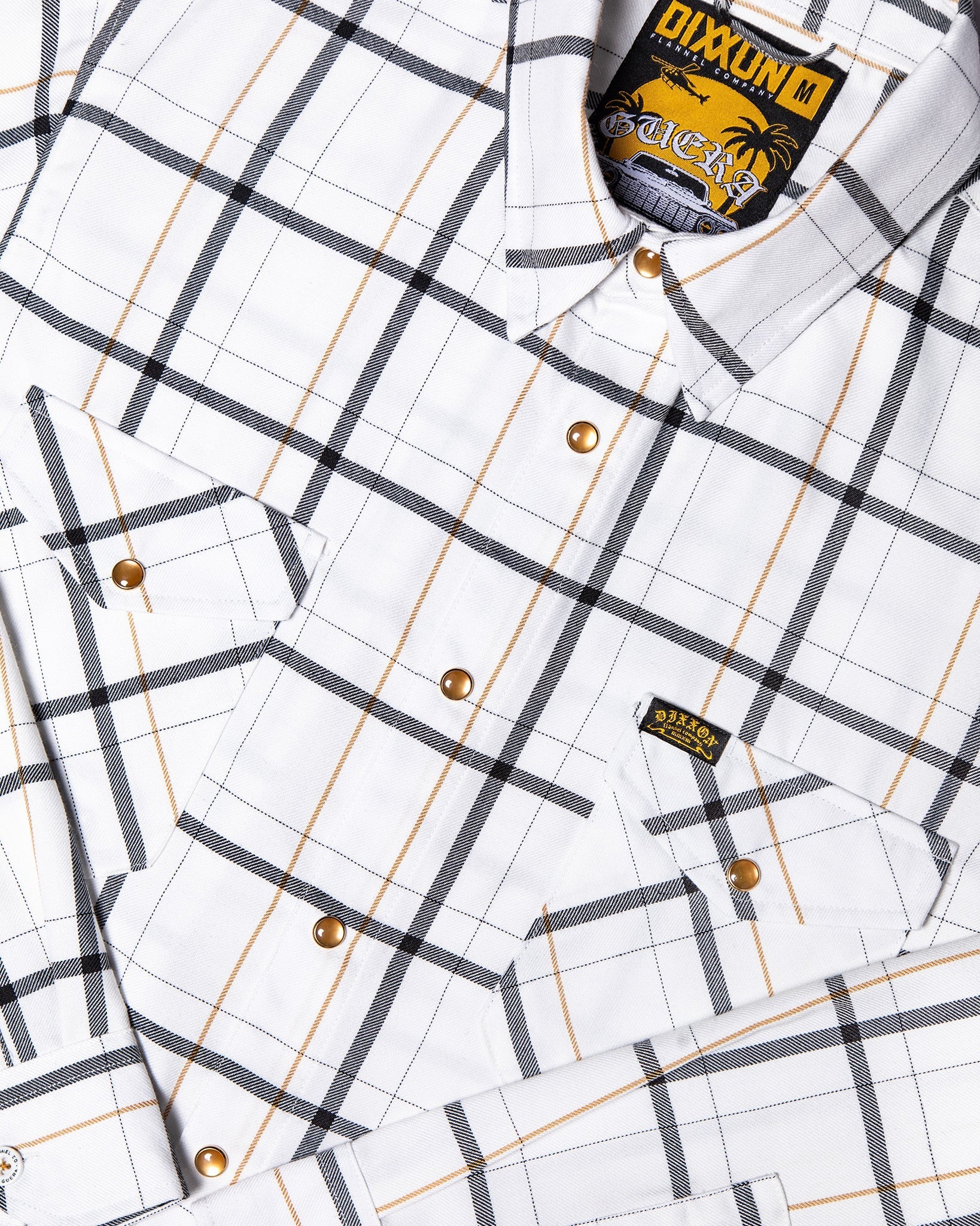 Guera 2.0 Flannel - Dixxon Flannel Co.