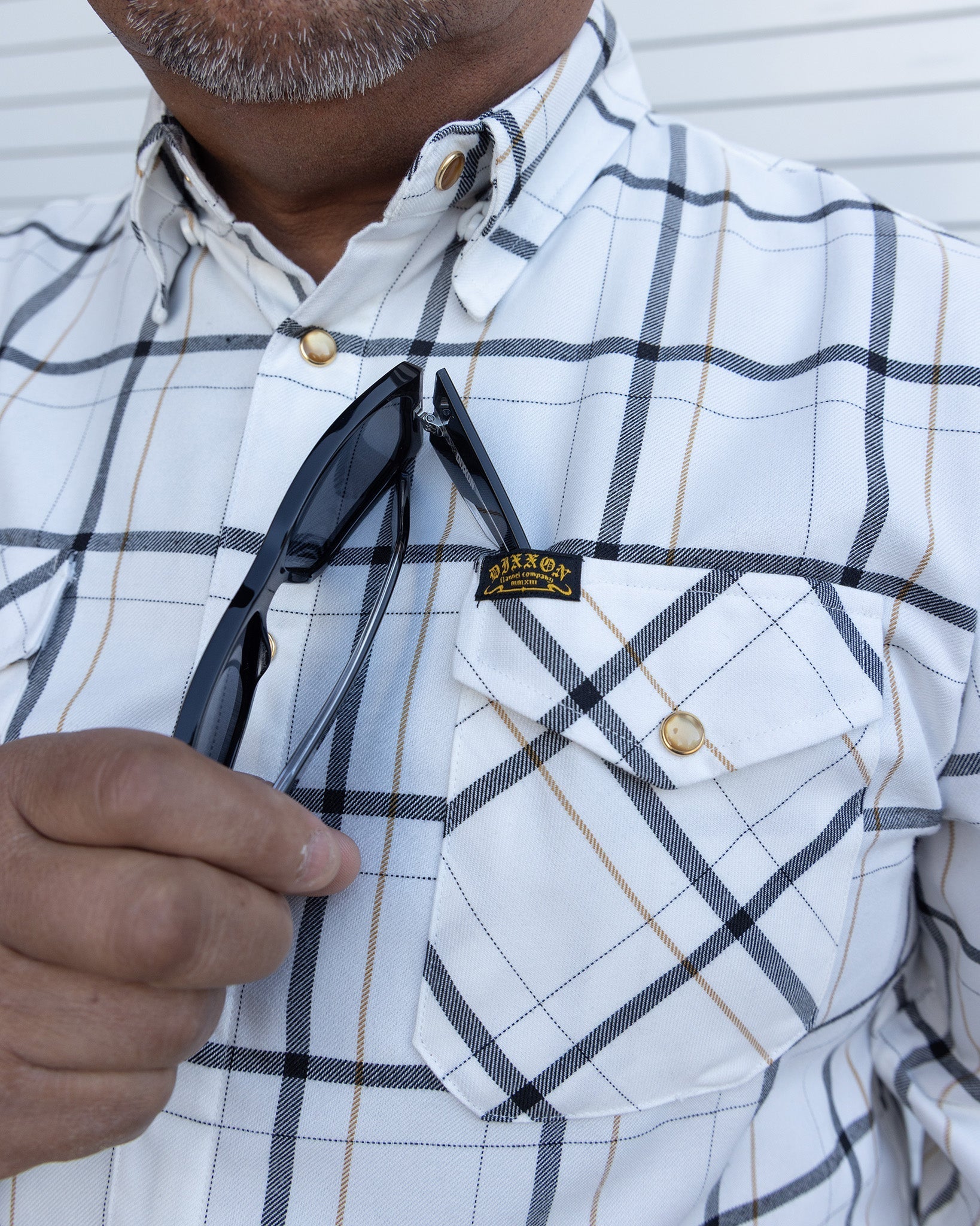 Guera 2.0 Flannel - Dixxon Flannel Co.