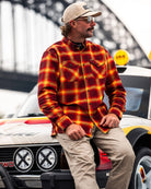 Gymkhana Flannel - Dixxon Flannel Co.