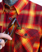 Gymkhana Flannel - Dixxon Flannel Co.