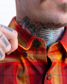Gymkhana Flannel - Dixxon Flannel Co.