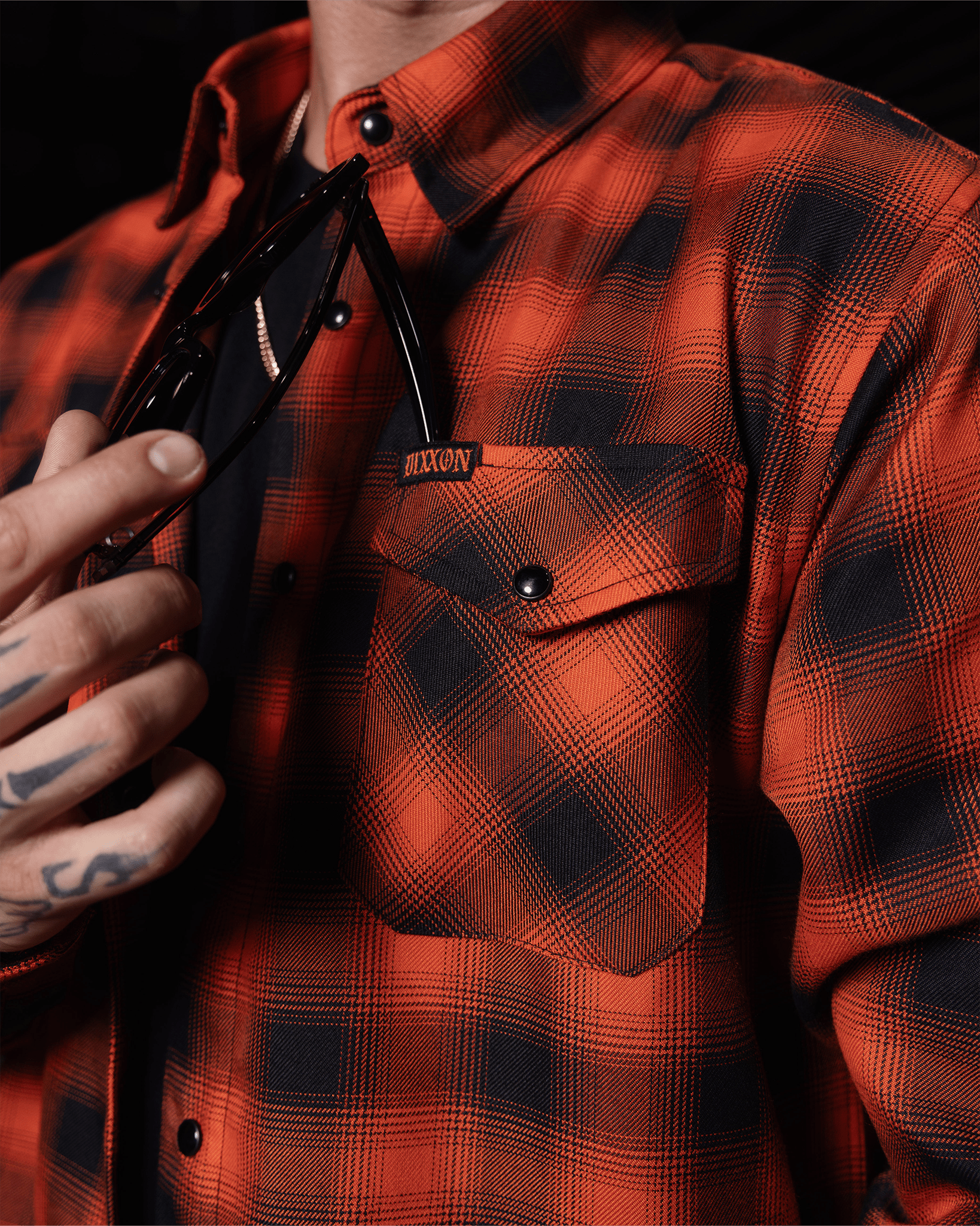Hardhat Heritage Flannel - Dixxon Flannel Co.