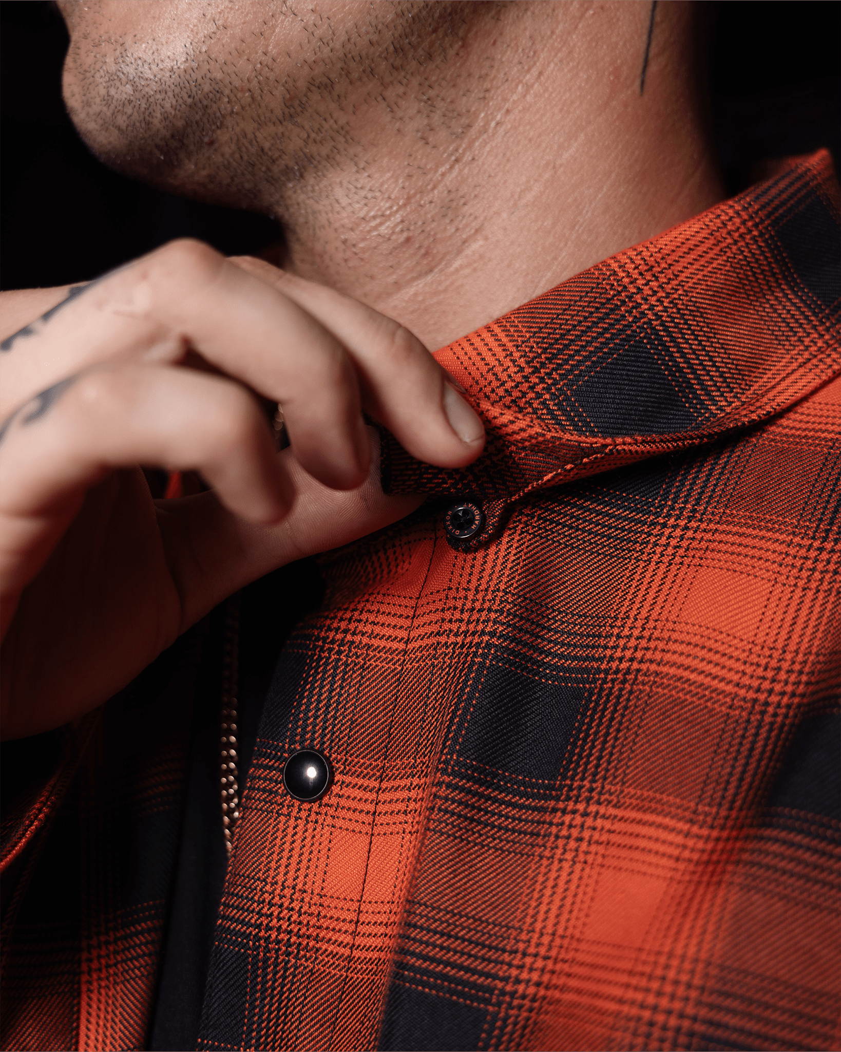 Hardhat Heritage Flannel - Dixxon Flannel Co.