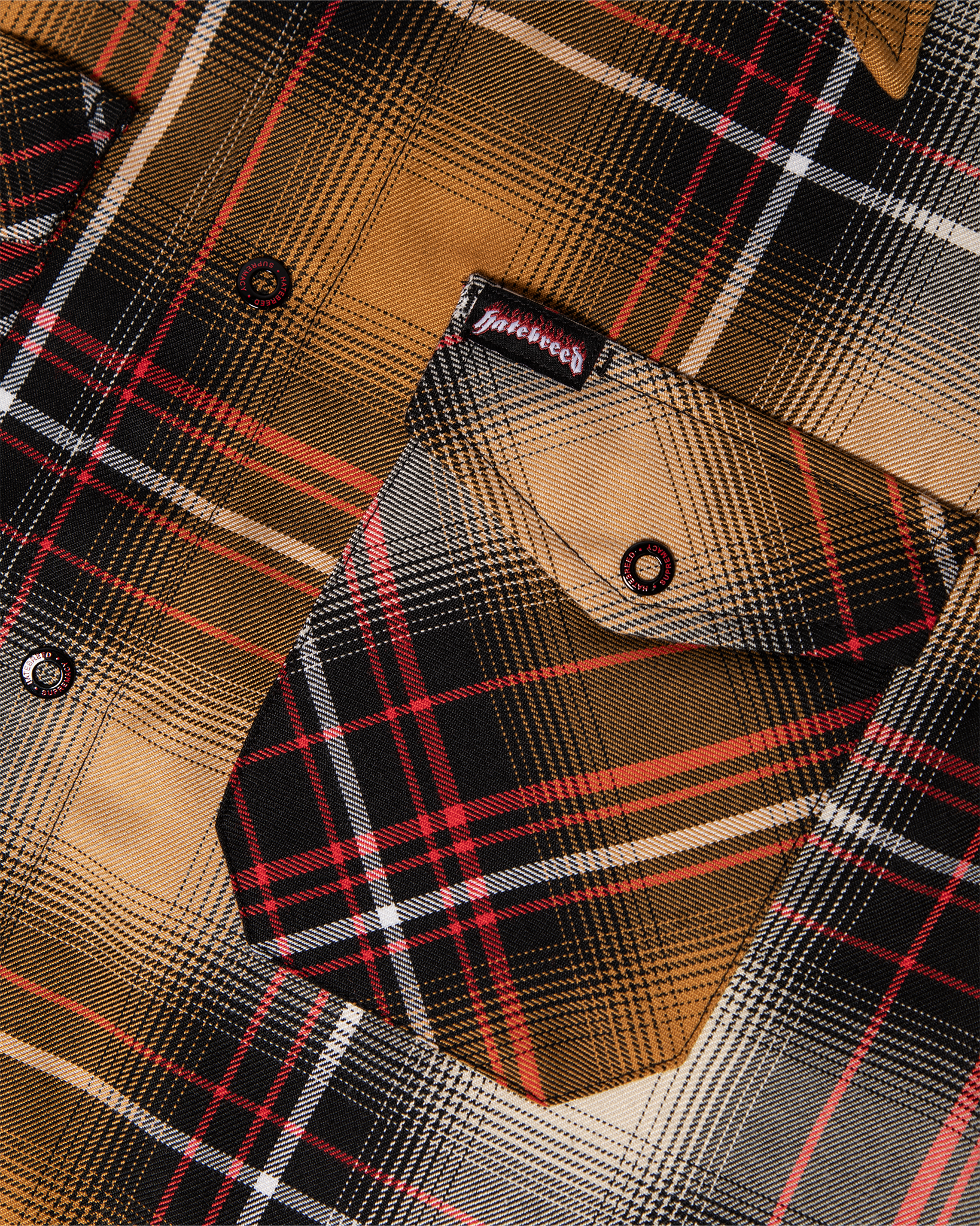 Hatebreed Supremacy Flannel - Dixxon Flannel Co.