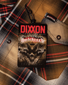 Hatebreed Supremacy Flannel - Dixxon Flannel Co.