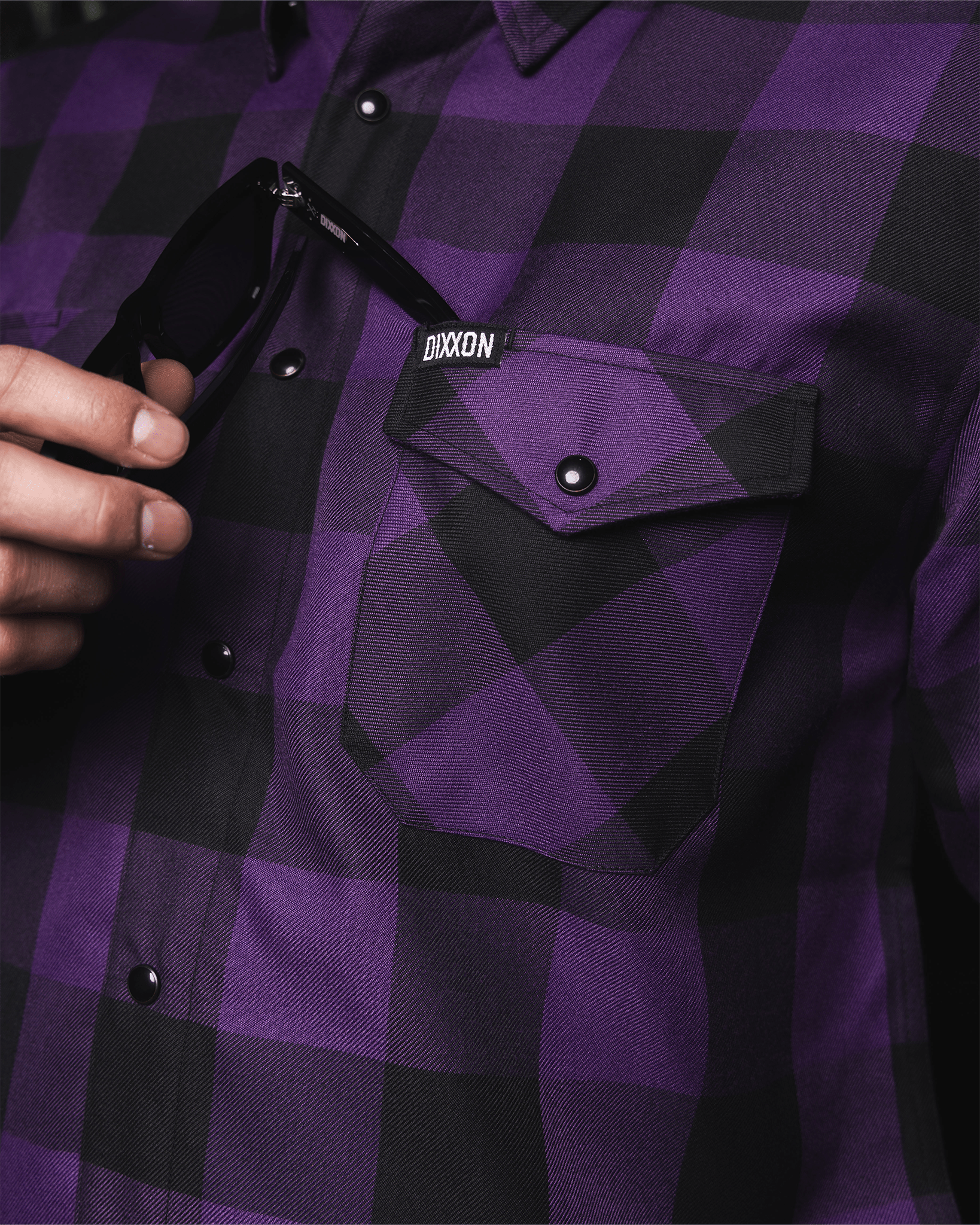 Heiress Heritage Flannel - Dixxon Flannel Co.