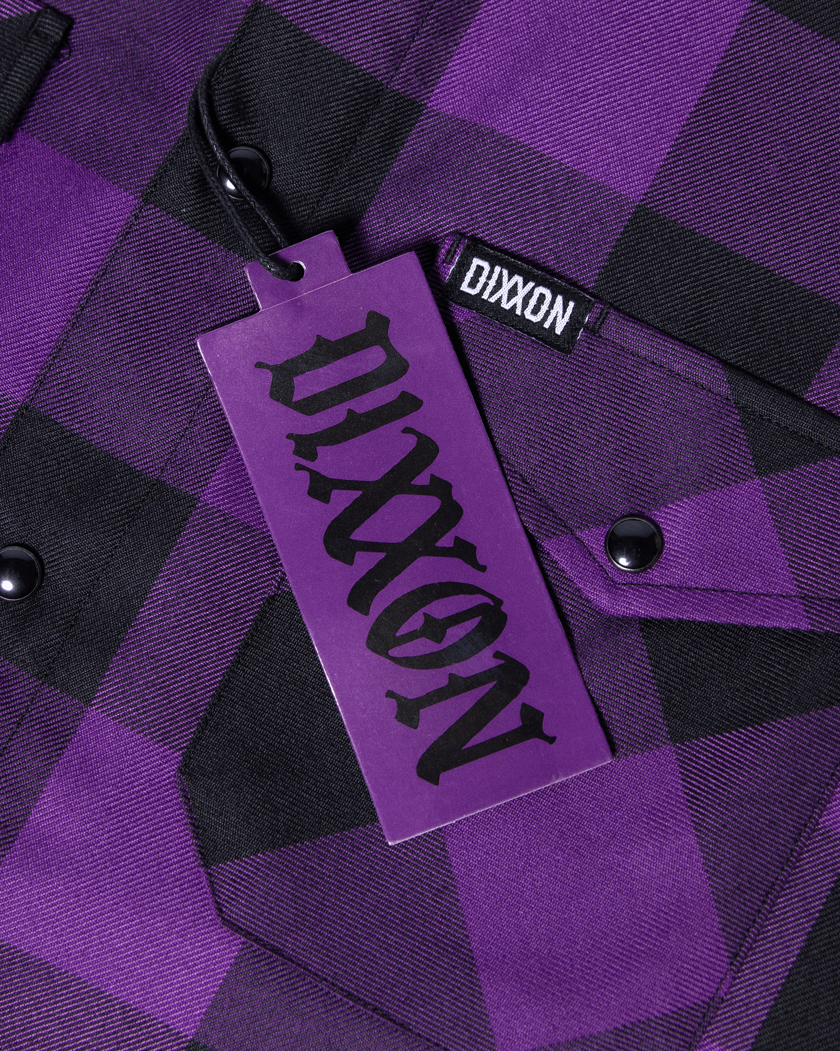 Heiress Heritage Flannel - Dixxon Flannel Co.