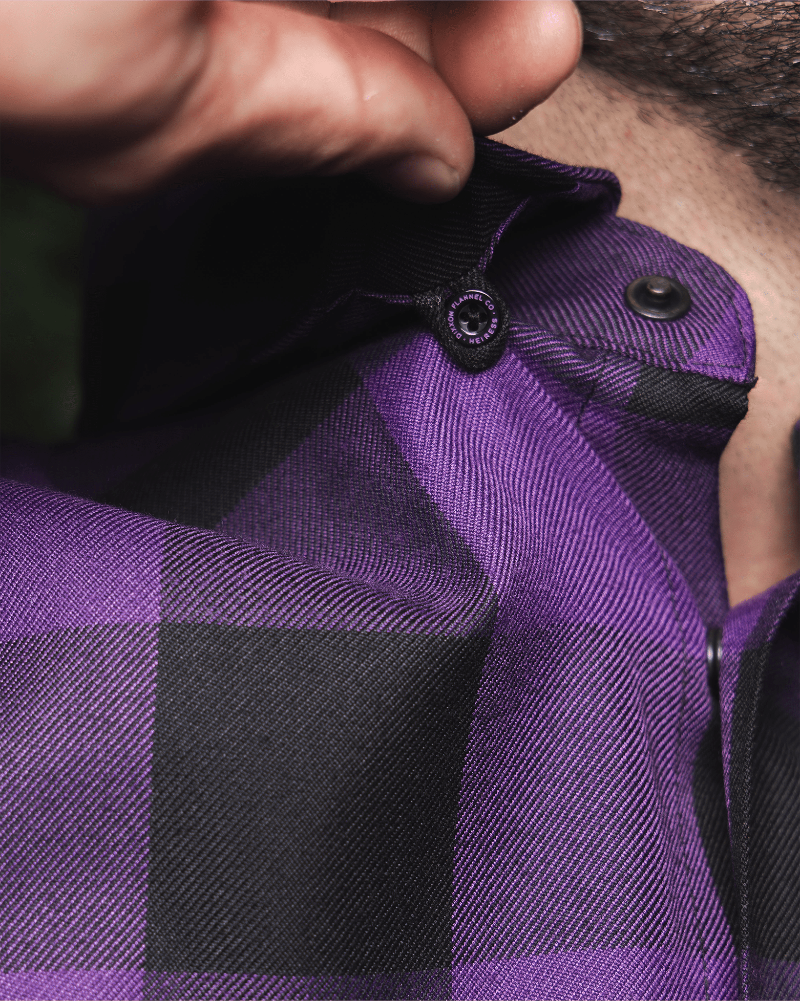 Heiress Heritage Flannel - Dixxon Flannel Co.